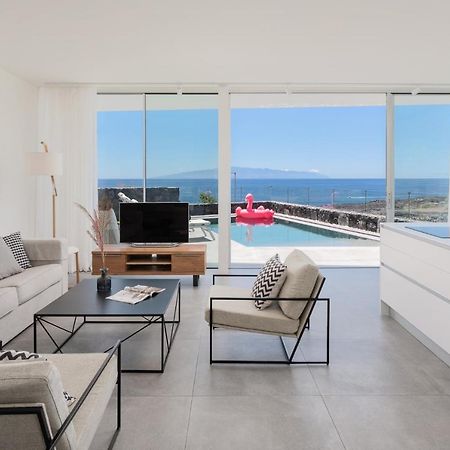 Karat Villa Ibardin Rokabella Costa Adeje  Εξωτερικό φωτογραφία