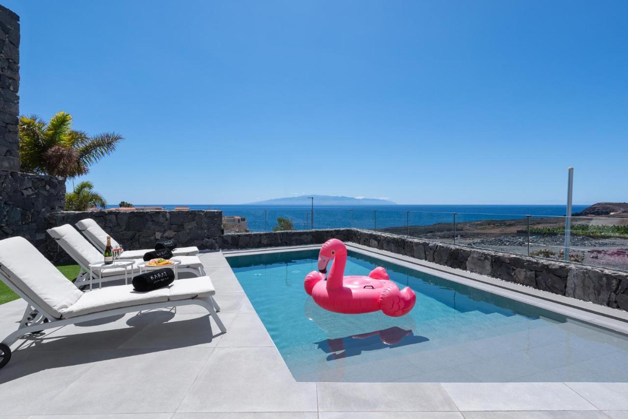 Karat Villa Ibardin Rokabella Costa Adeje  Εξωτερικό φωτογραφία