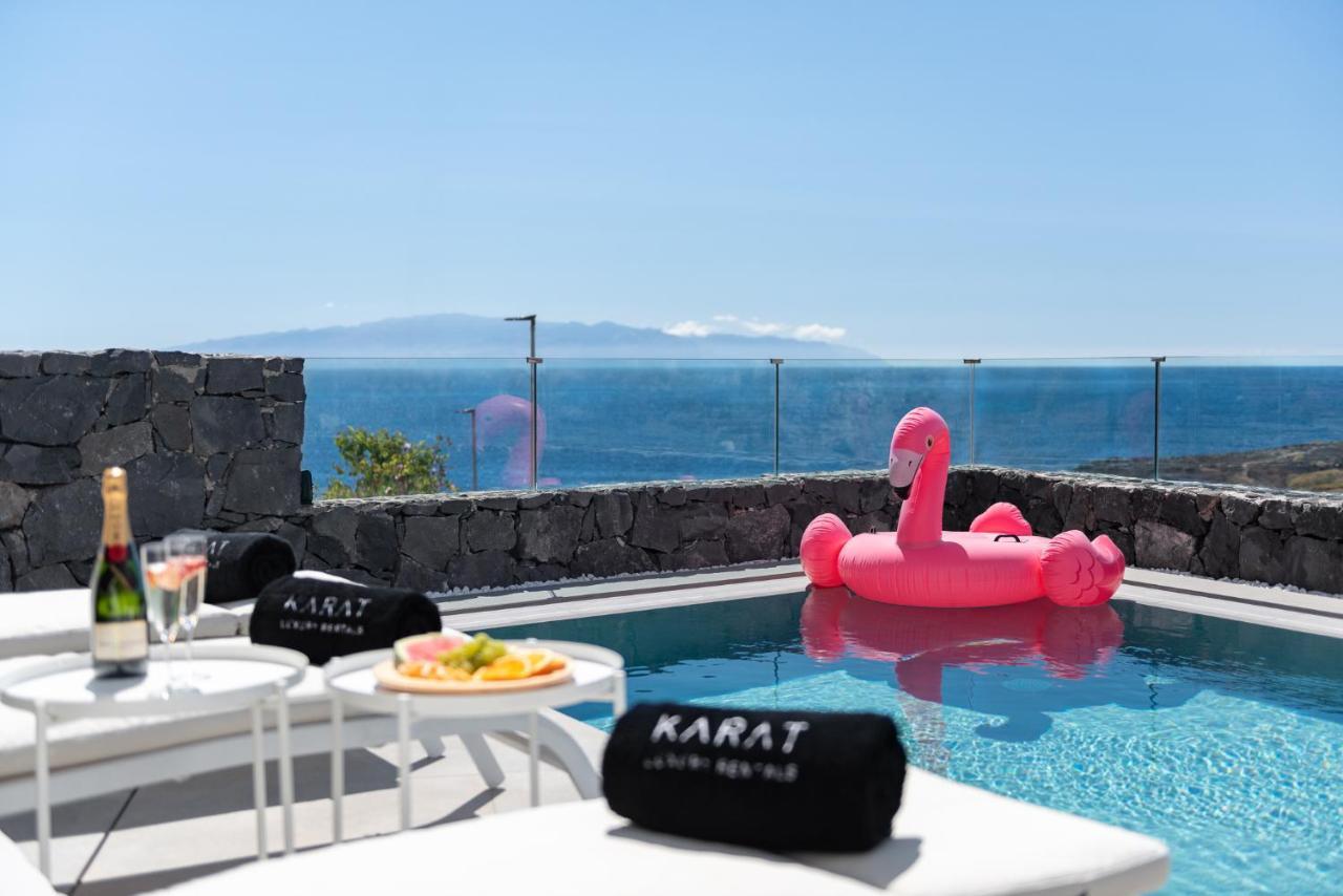 Karat Villa Ibardin Rokabella Costa Adeje  Εξωτερικό φωτογραφία