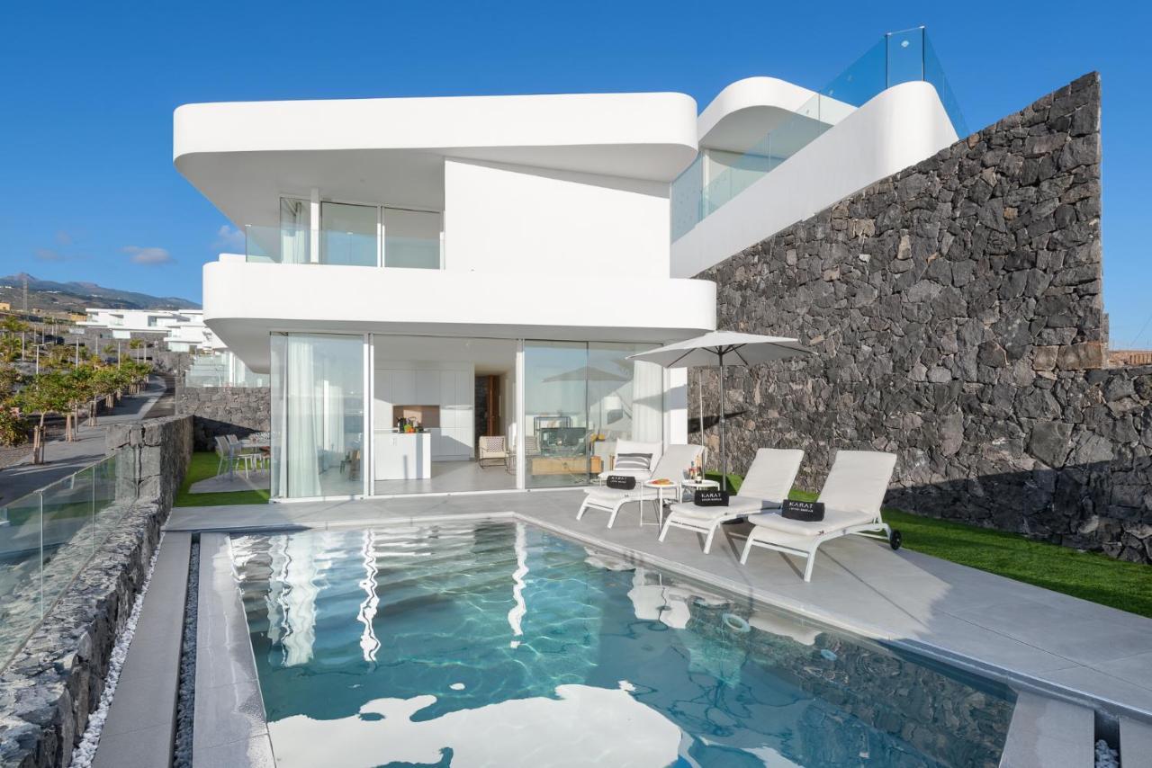Karat Villa Ibardin Rokabella Costa Adeje  Εξωτερικό φωτογραφία