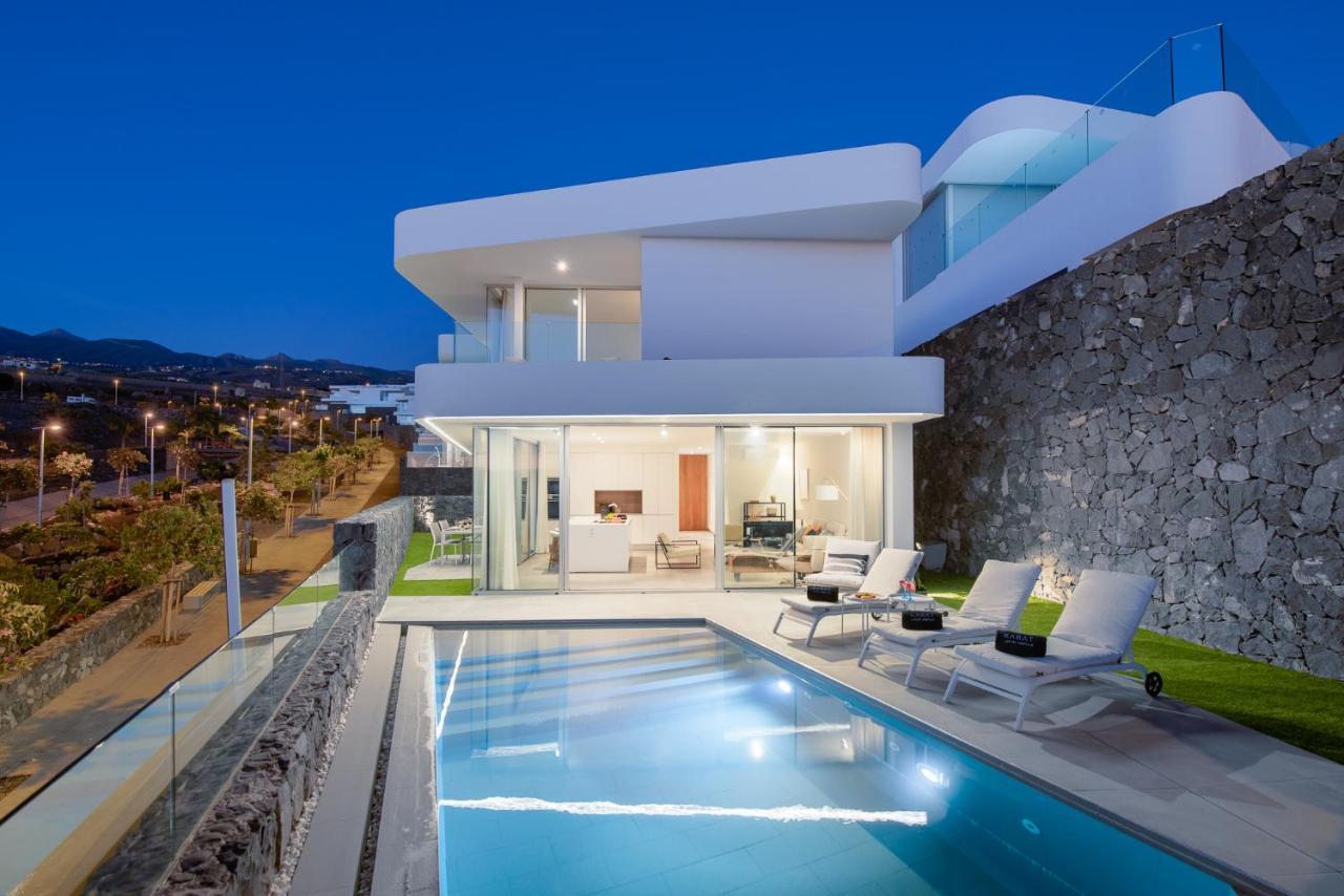 Karat Villa Ibardin Rokabella Costa Adeje  Εξωτερικό φωτογραφία