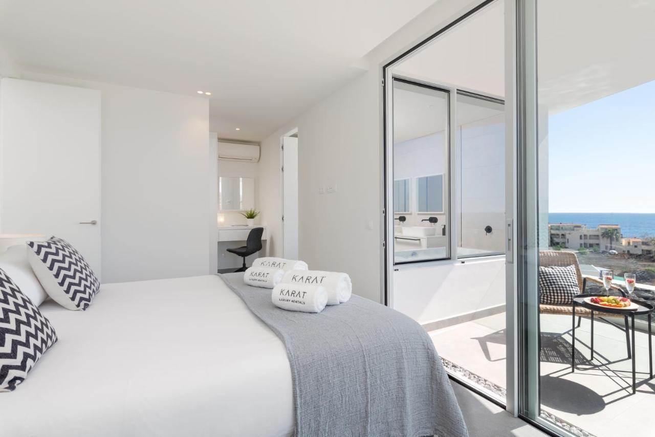 Karat Villa Ibardin Rokabella Costa Adeje  Εξωτερικό φωτογραφία