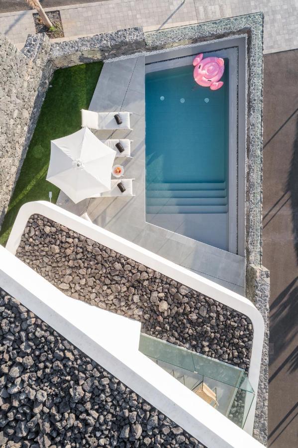 Karat Villa Ibardin Rokabella Costa Adeje  Εξωτερικό φωτογραφία