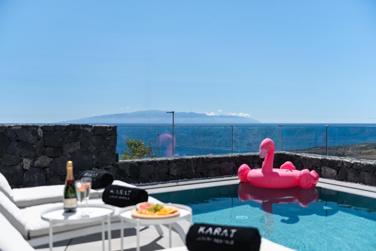 Karat Villa Ibardin Rokabella Costa Adeje  Εξωτερικό φωτογραφία