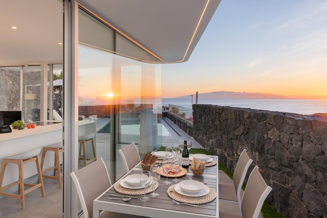 Karat Villa Ibardin Rokabella Costa Adeje  Εξωτερικό φωτογραφία