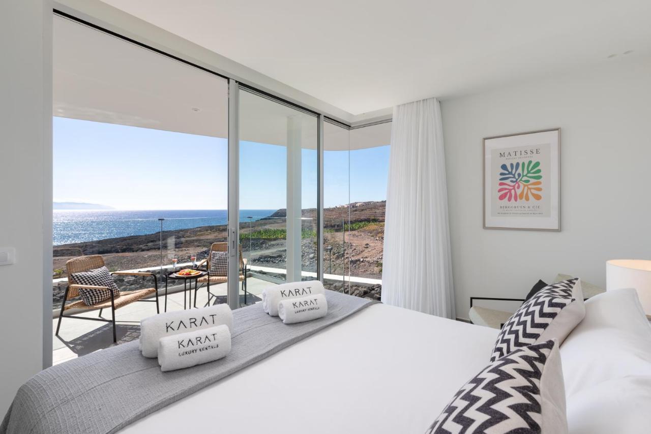 Karat Villa Ibardin Rokabella Costa Adeje  Εξωτερικό φωτογραφία