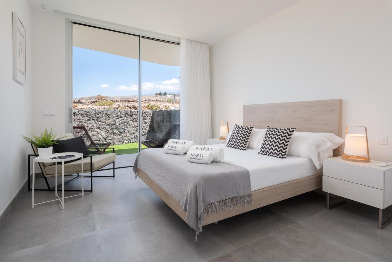 Karat Villa Ibardin Rokabella Costa Adeje  Εξωτερικό φωτογραφία