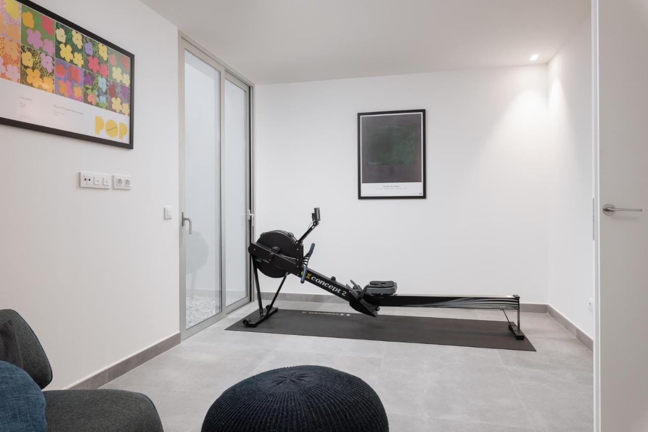 Karat Villa Ibardin Rokabella Costa Adeje  Εξωτερικό φωτογραφία